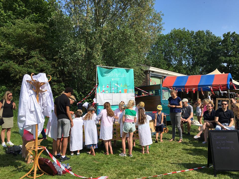 Kermis aan de Klop 2018