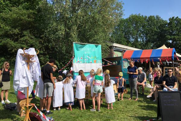 Kermis aan de Klop 2018